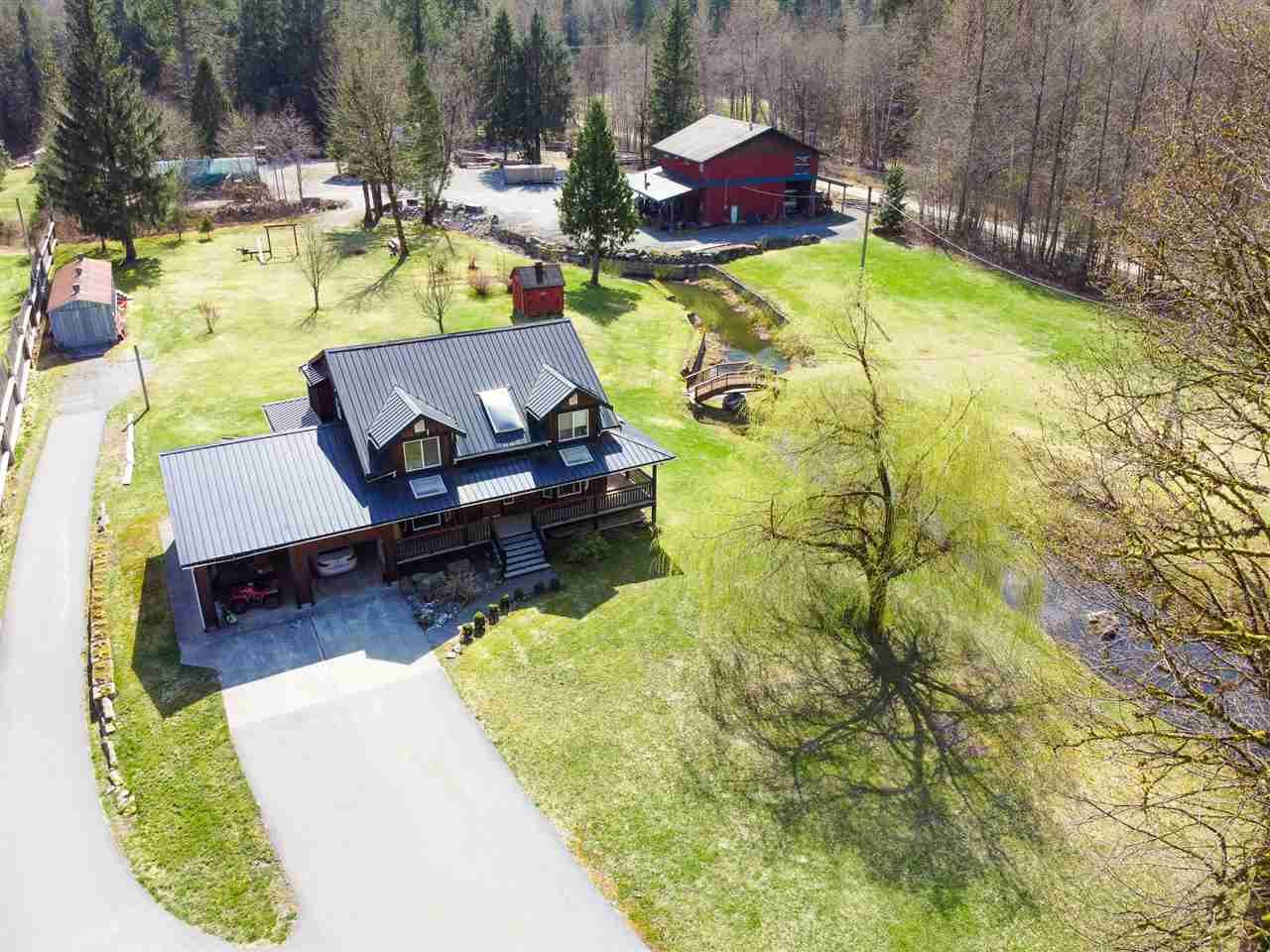 14685 Squamish Valley Rd