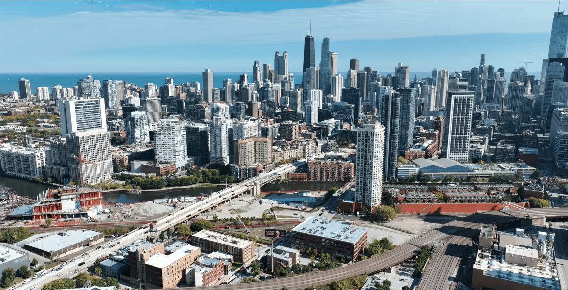 Fulton Market Living | 440 N Halsted