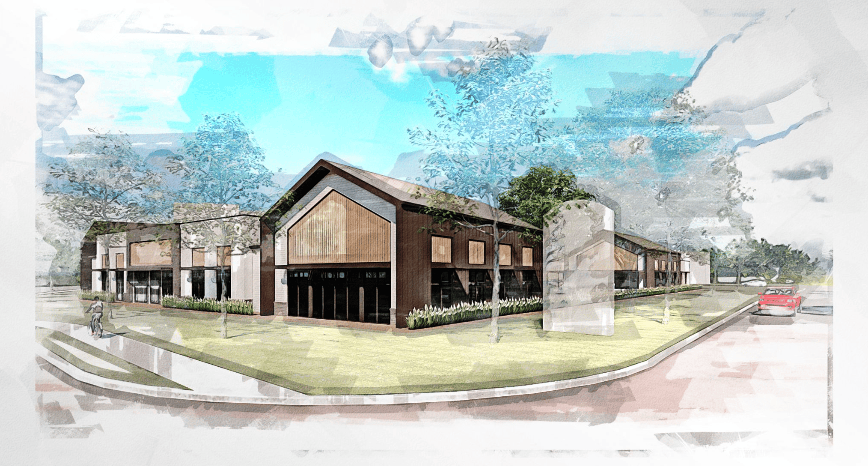 Mt. Pleasant 6-Acre Development Opportunity