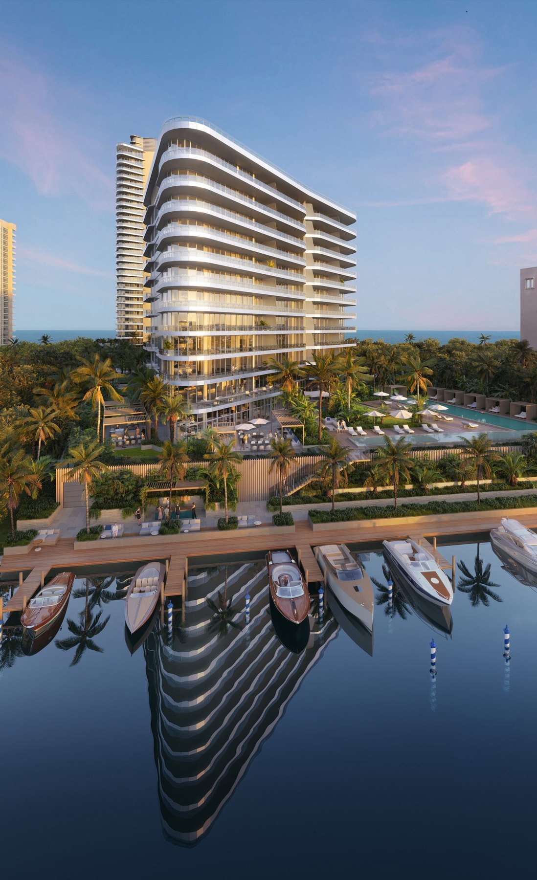 The Ritz-Carlton Residences, Pompano Beach
