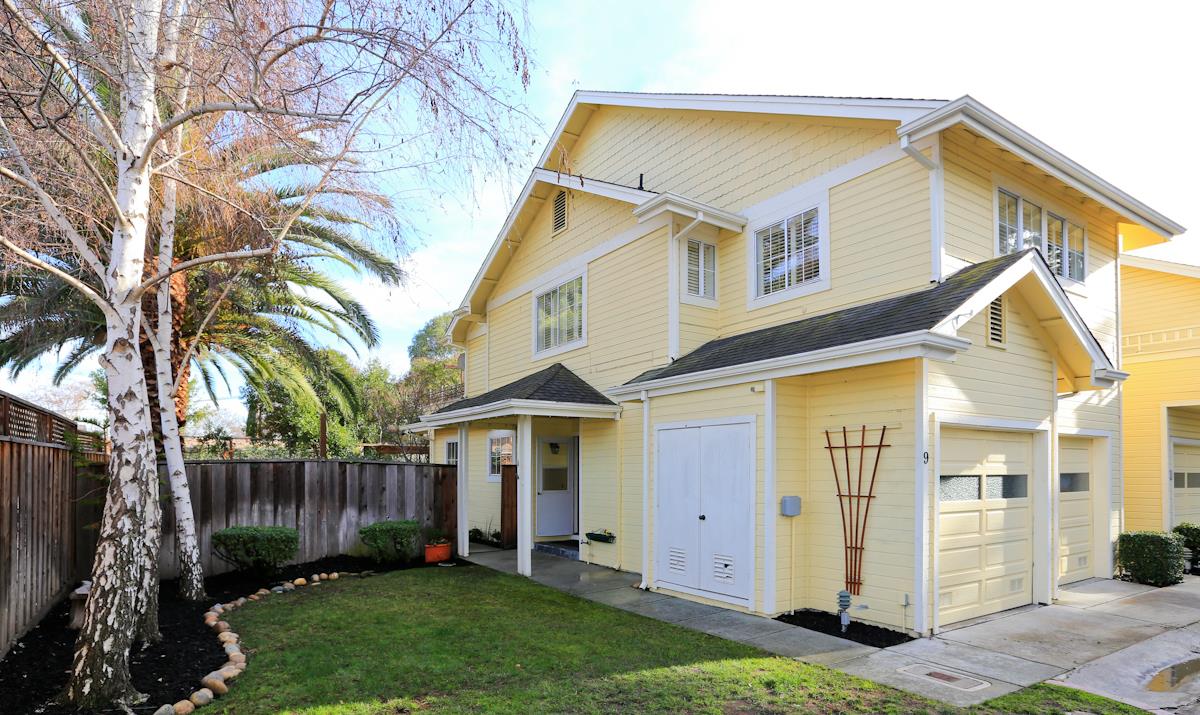 271 Sierra Vista Avenue, No. 9