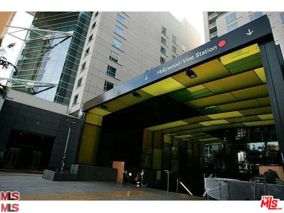 6250 Hollywood Blvd, #5F