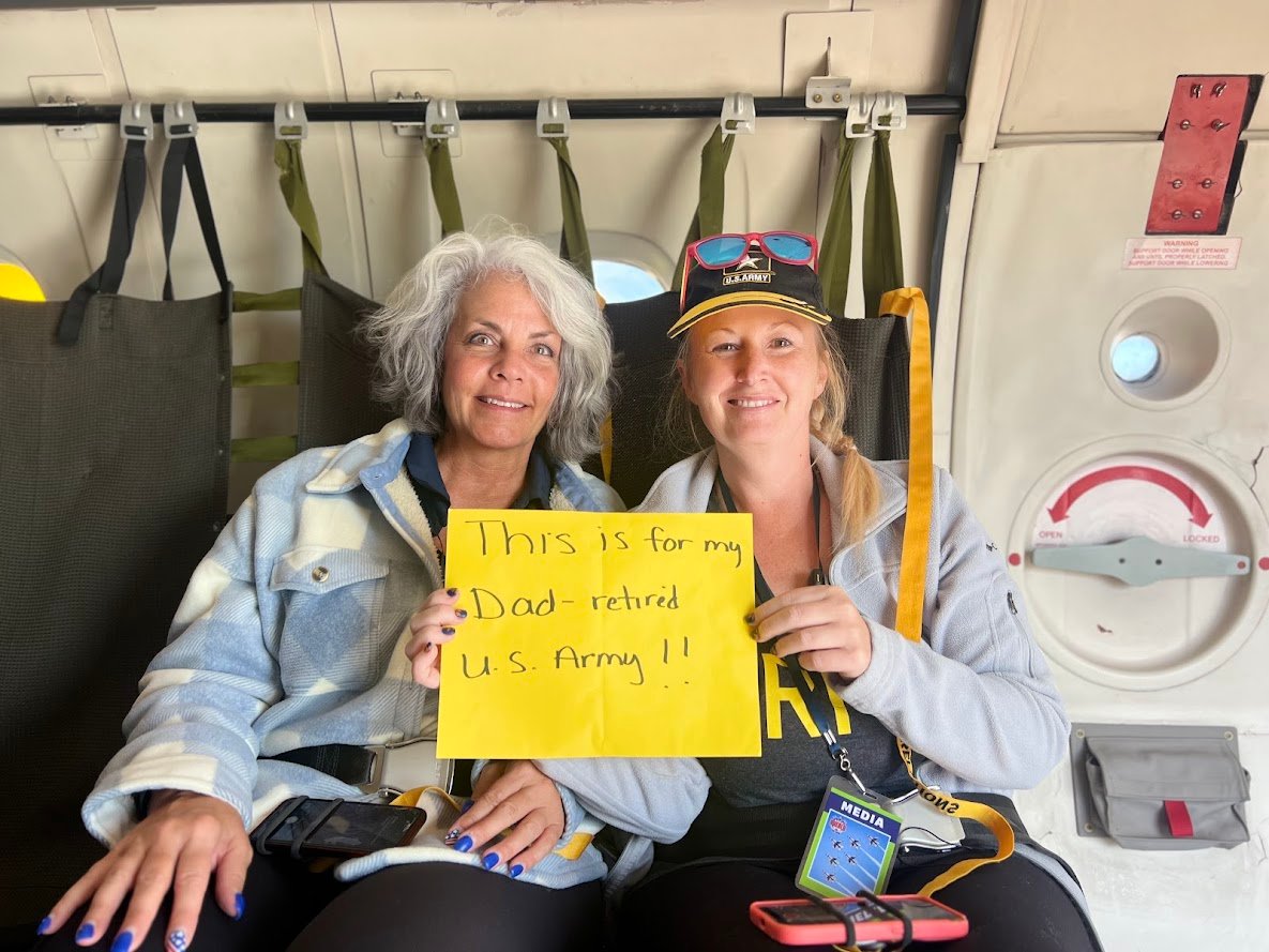 Honoring Service and Soaring Skies: Monica Breckenridge’s American Dream in Pueblo