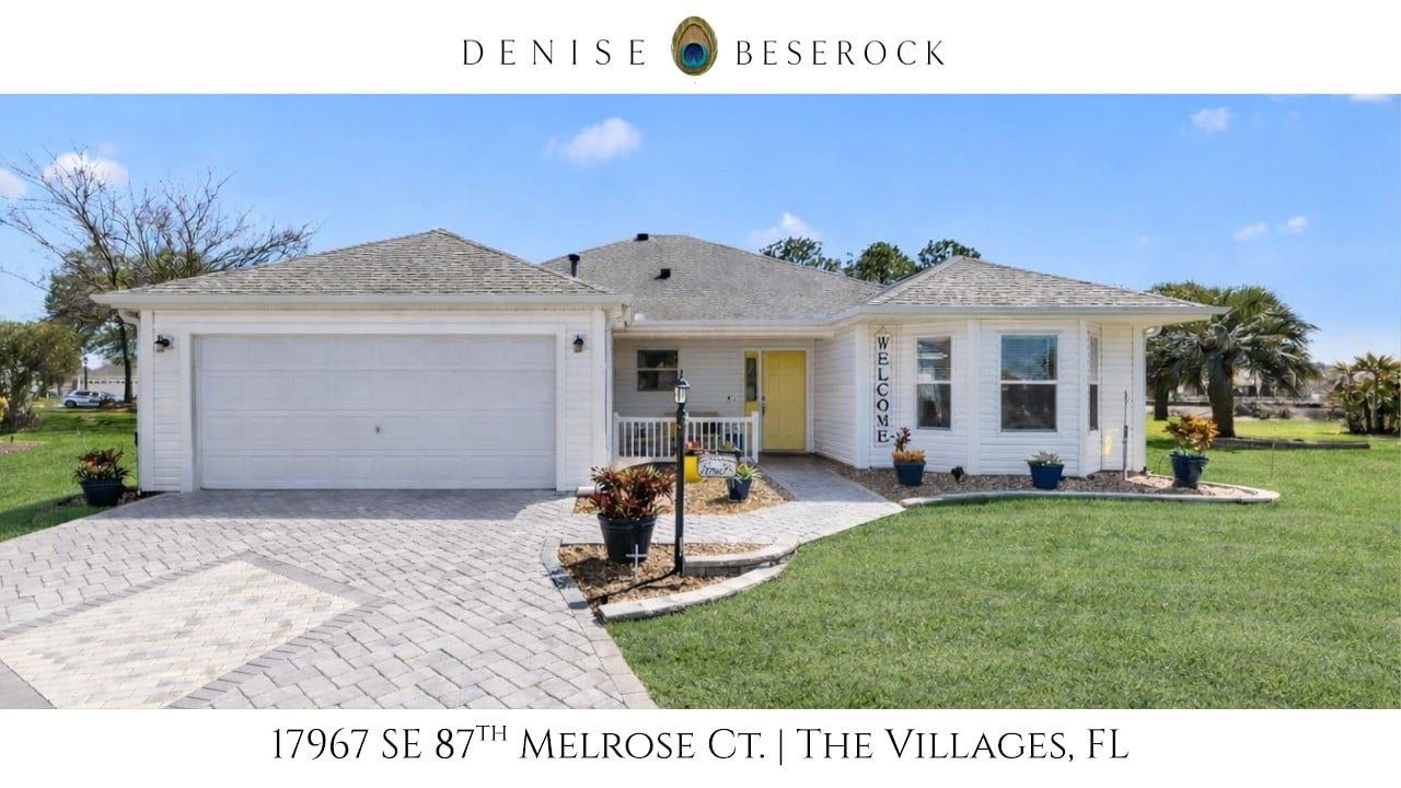 17967 SE 87th Melrose Court | The Villages, FL