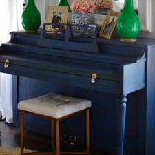Meet Napoleonic Chalk Paint®, by Annie Sloan