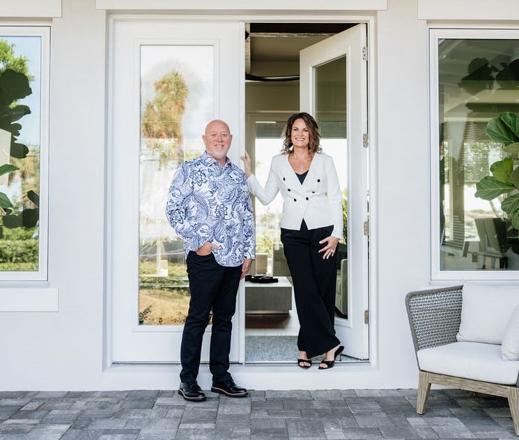 Lindsey & Harvey Whitney