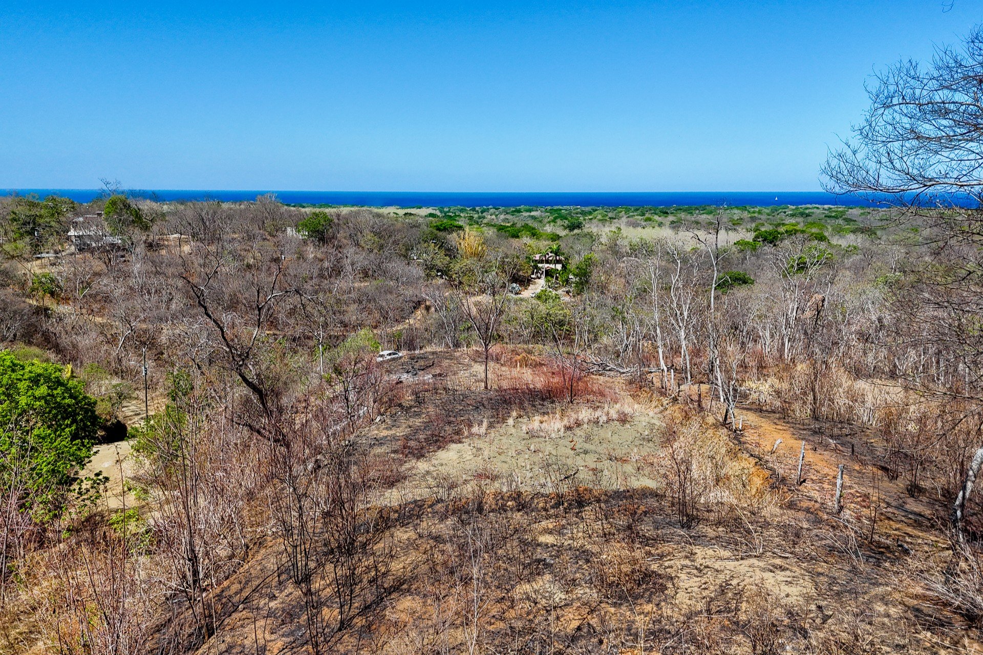 Finca Los Pargos Lot – Oceanview lot with water!, Playa Negra, Guanacaste