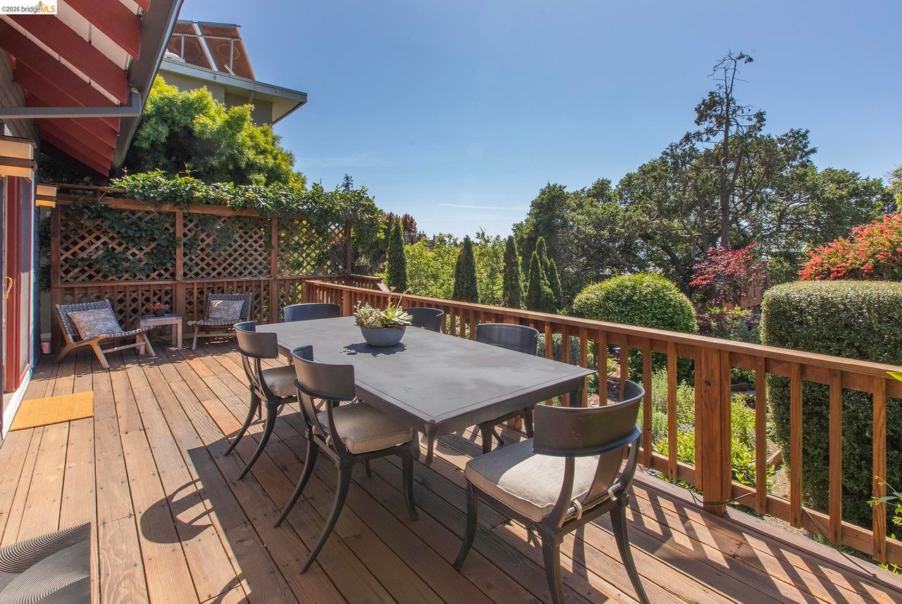 1408 Arch St, Berkeley