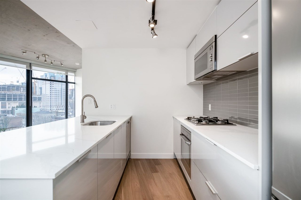 128 W Cordova St, #1808