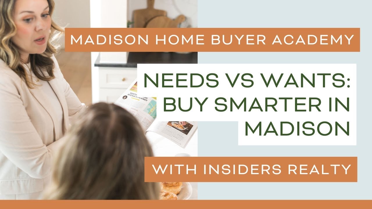 Needs vs. Wants: How to Prioritize Your Home Search