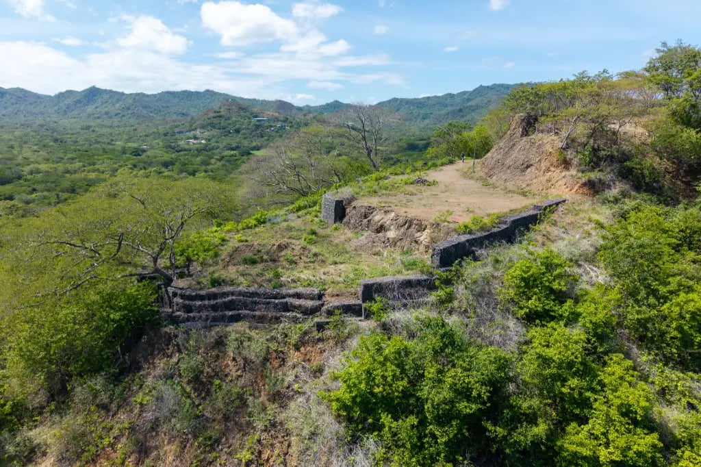 La Marcela Lot 19 Spectacular Ocean View Tropical Homesite Homesite in Potrero