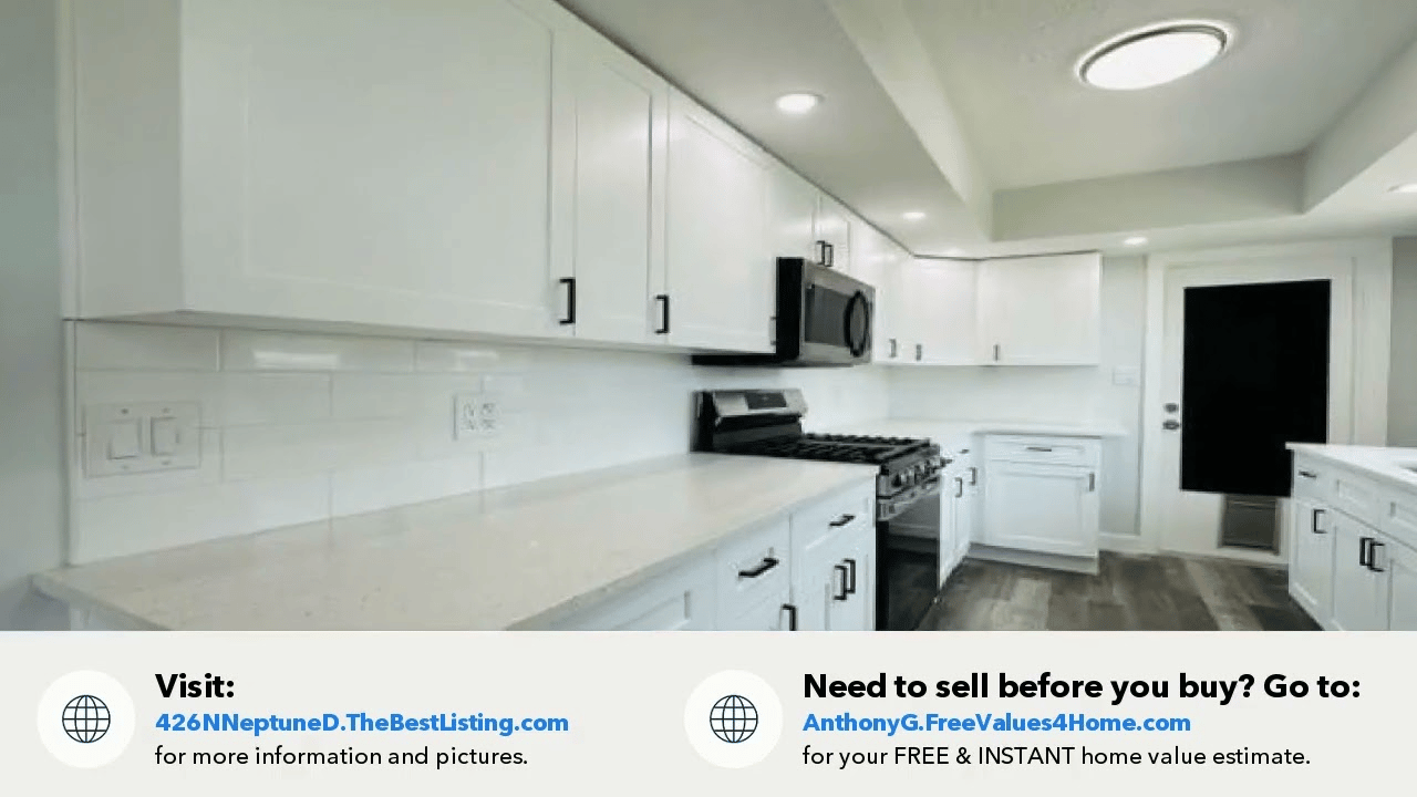 426 N Neptune Drive, Satellite Beach, FL Presented by Granato/LaMonica Team.