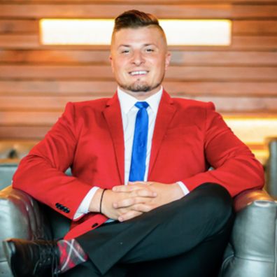 Steven Mosher Charlotte, NC Real Estate Agent Headshot