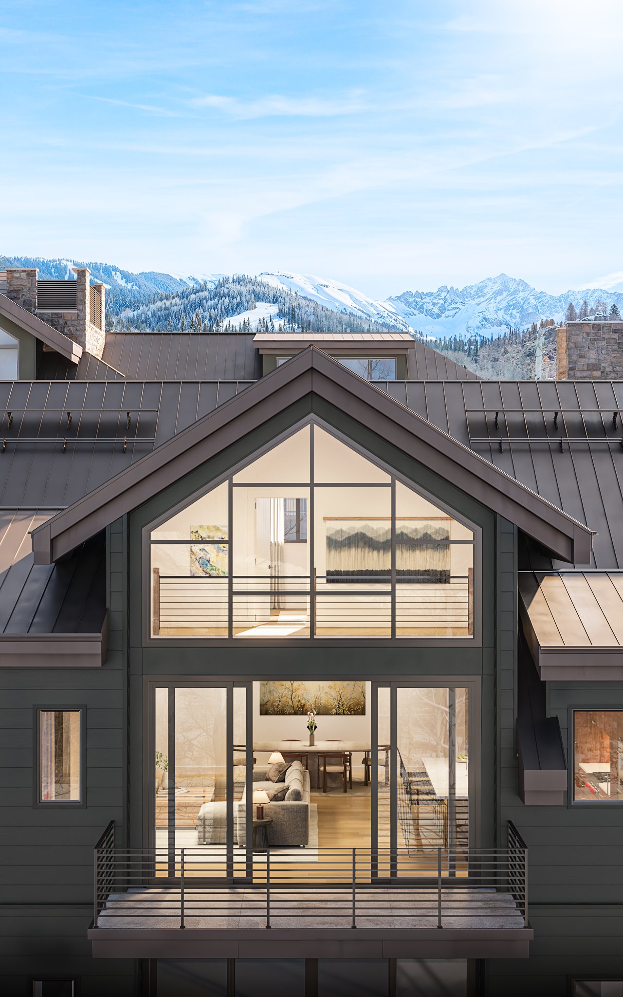 The Highline Residences