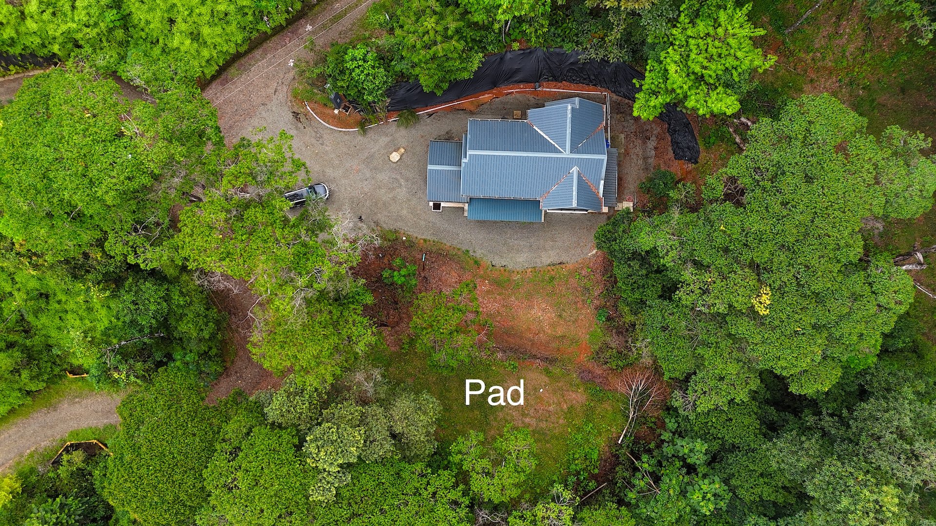 4 Bedroom luxury ocean view home in a Gated Cummunity