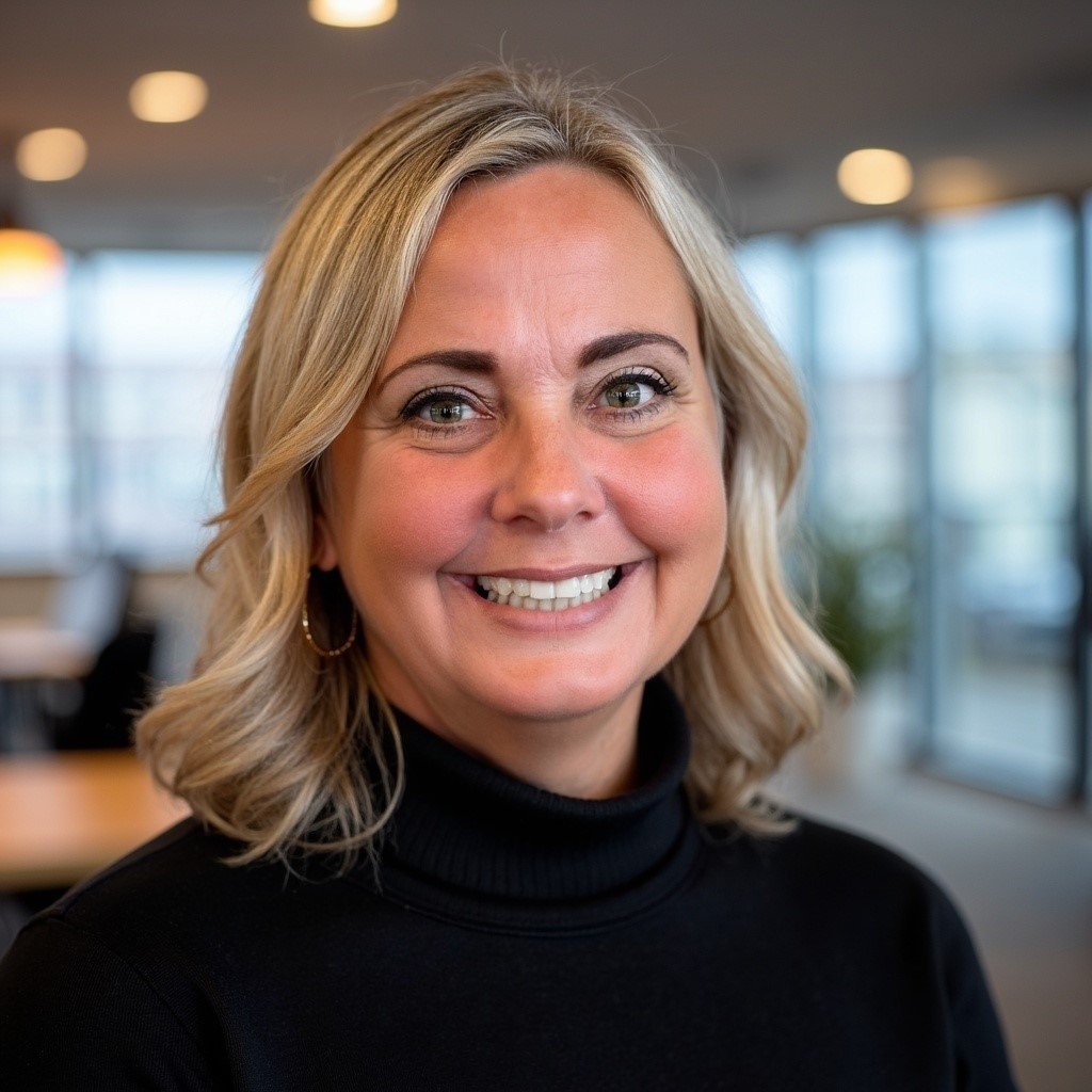 Jen Carlson Saint Michael, MN Real Estate Agent Headshot