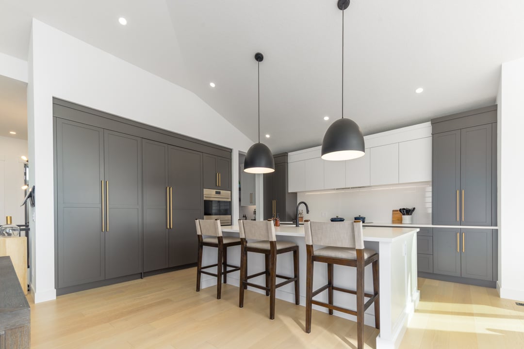 Modern Custom Built Bungalow