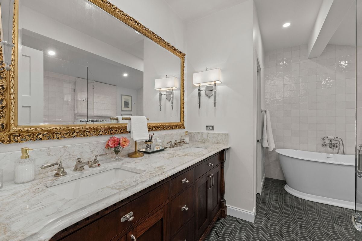 Historically Significant Spanish Revival in Monte Vista