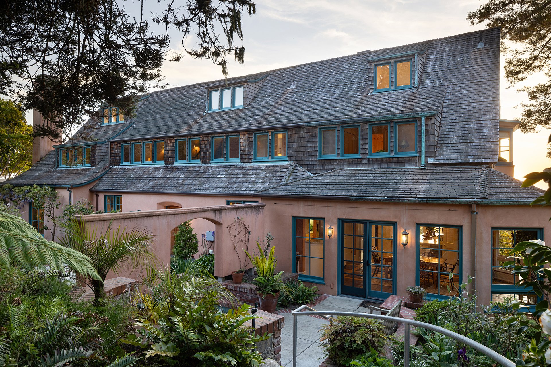 Extraordinary Carmel Highlands Estate