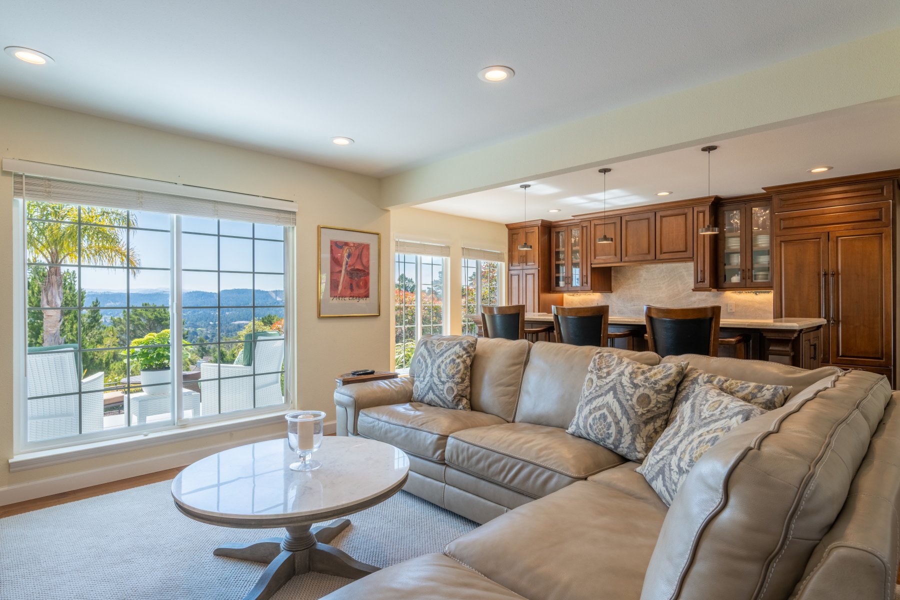 Monterey Hilltop Haven