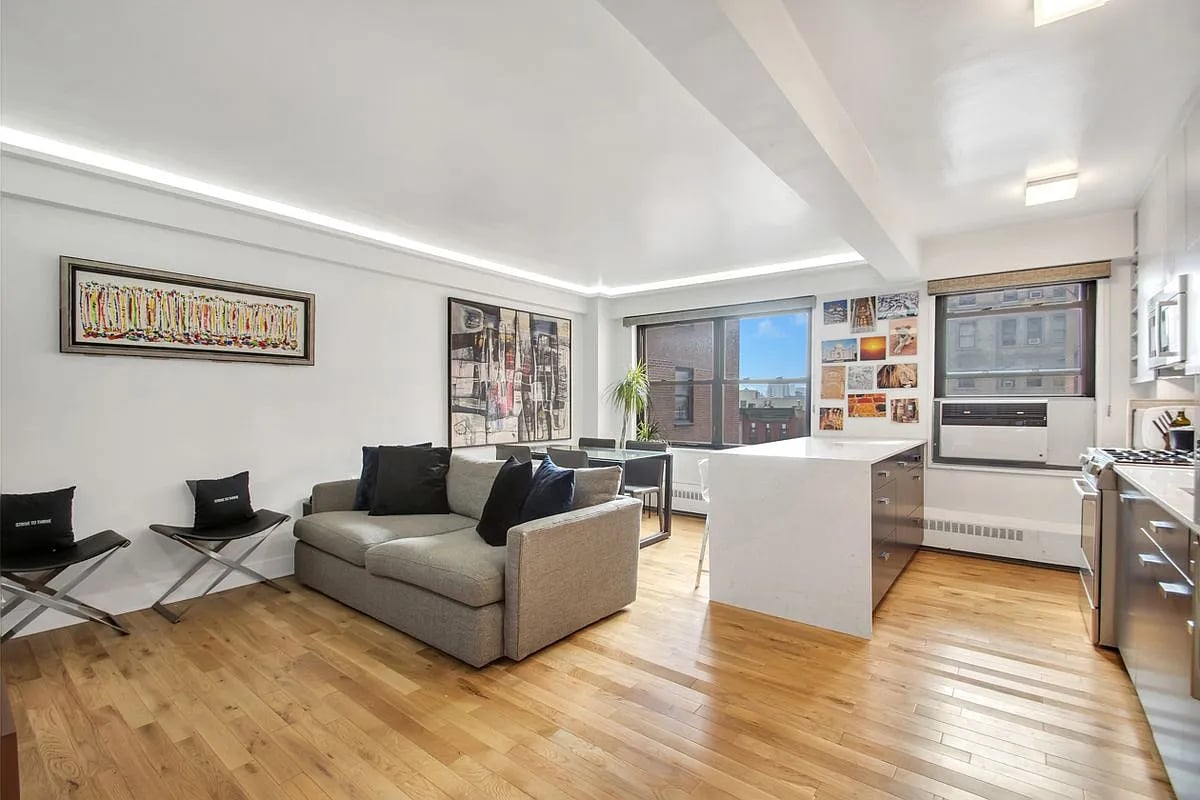345 West 145th Street Unit: 4A1