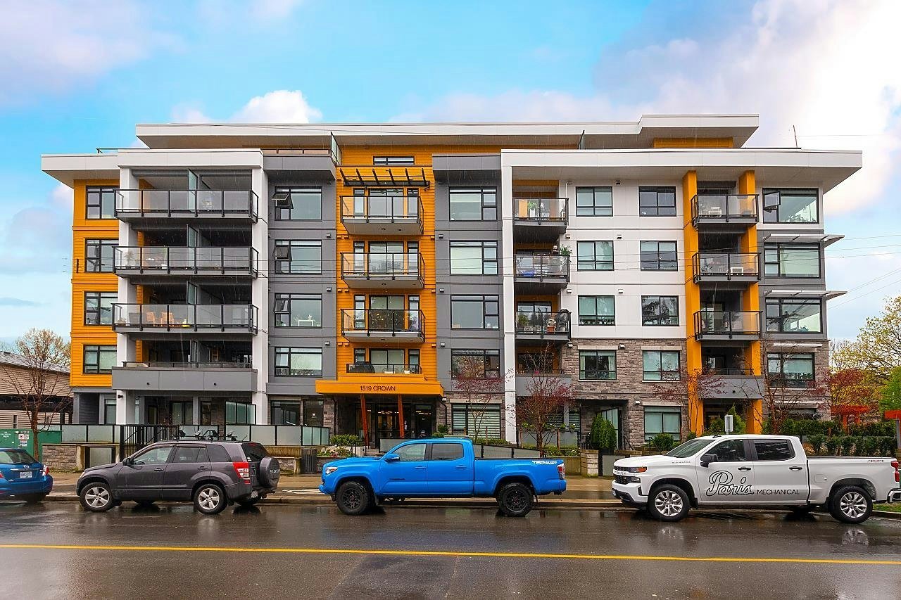 1519 Crown St, #307