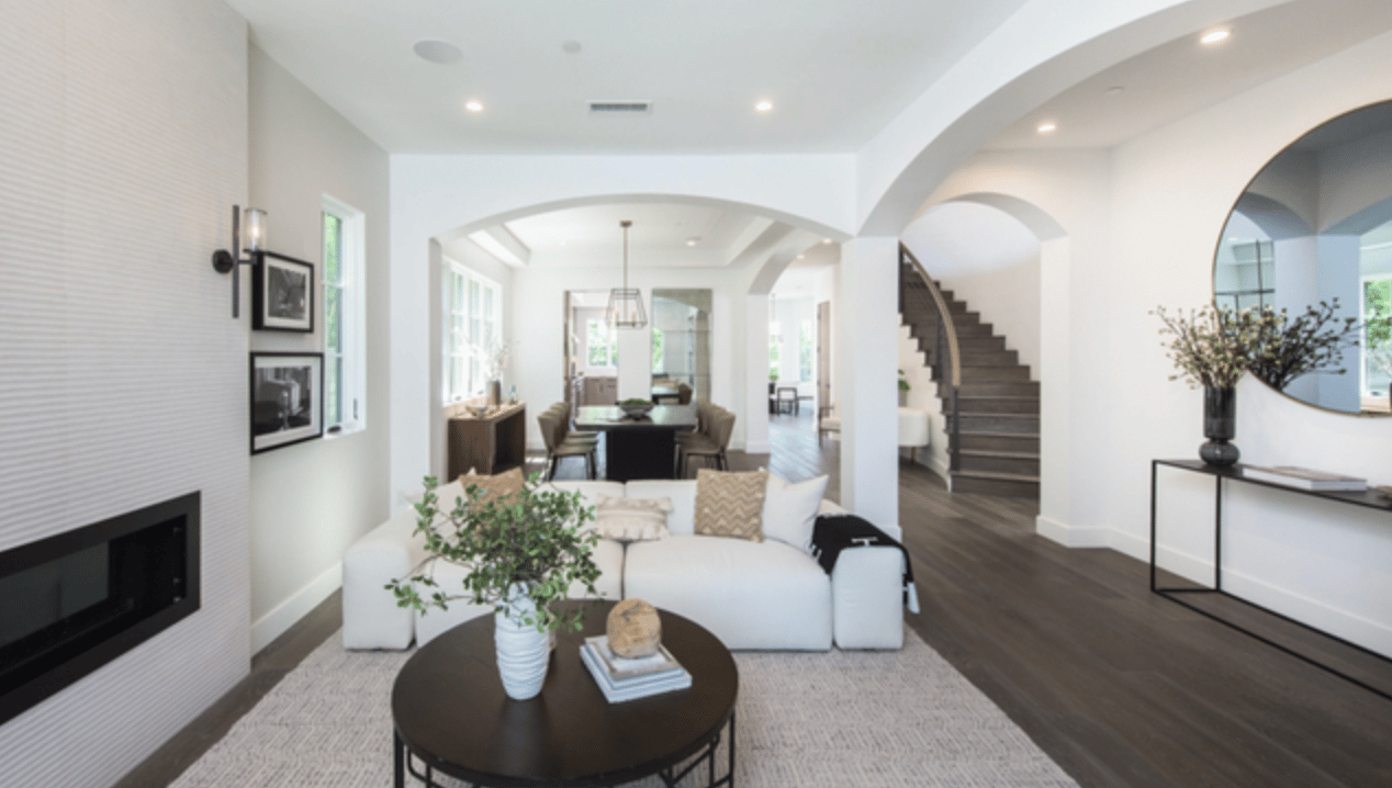 Stunning new construction in prime location