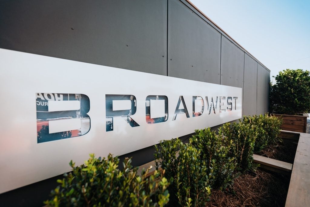 Broadwest