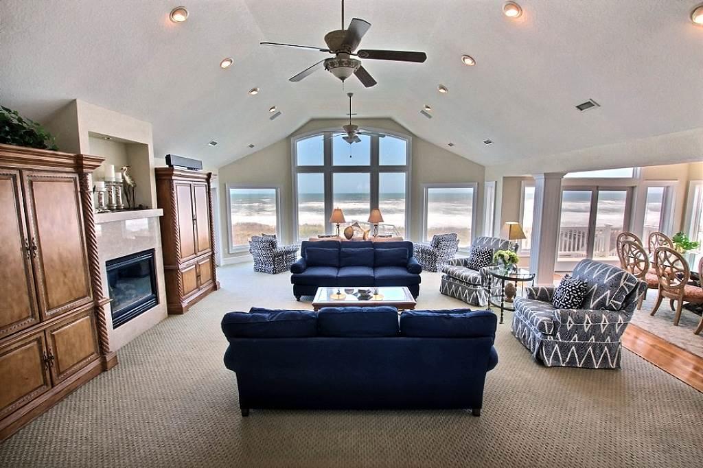 Oceanfront Pine Island