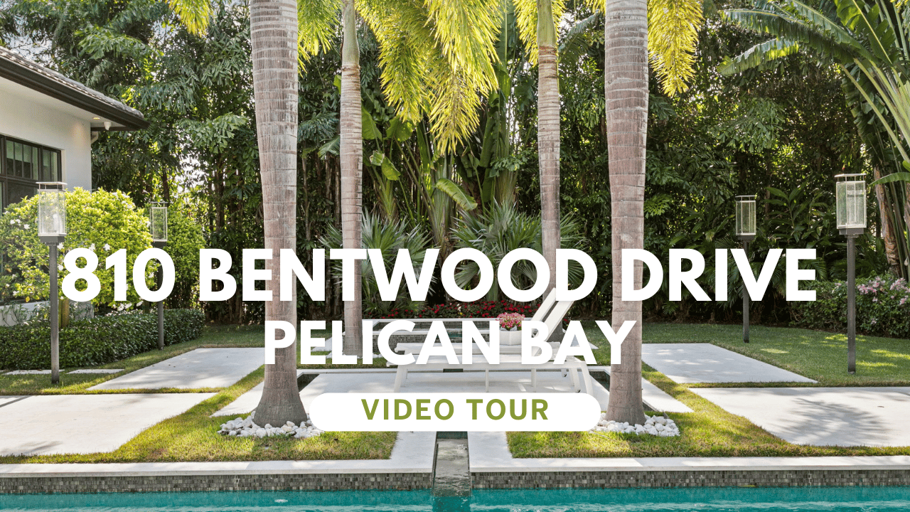 Private Resort-Style Home in Pelican Bay
