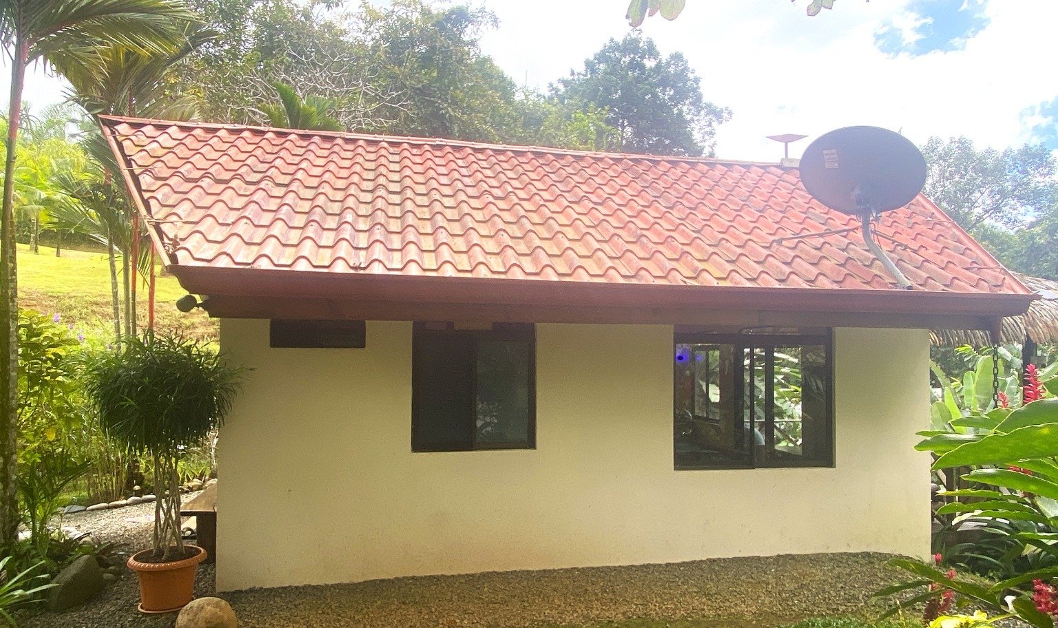 Stunning 3.5-Acre Ocean View Property in Costa Rica – Endless Possibilities Await!