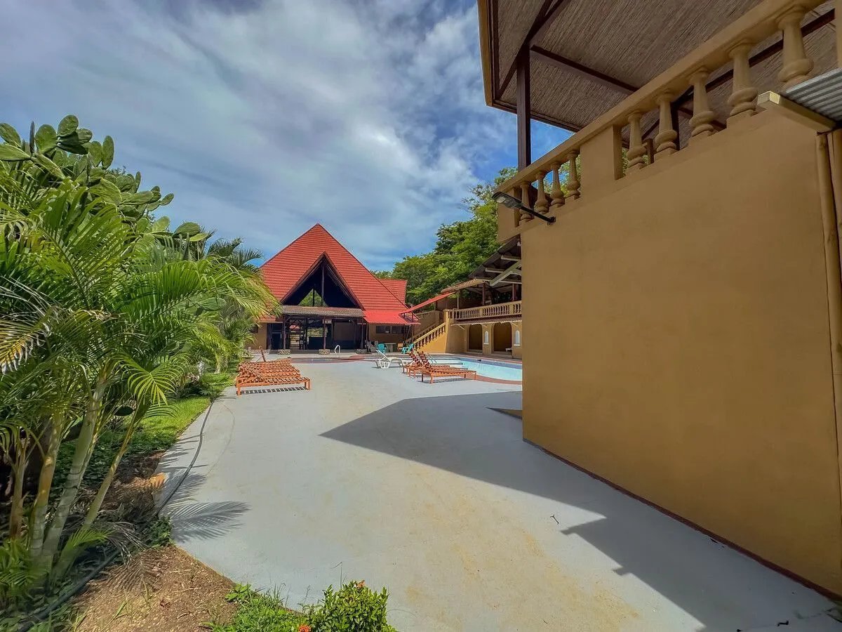 Vista Bahia Resort and Beachfront Land in Gulf of Papagayo