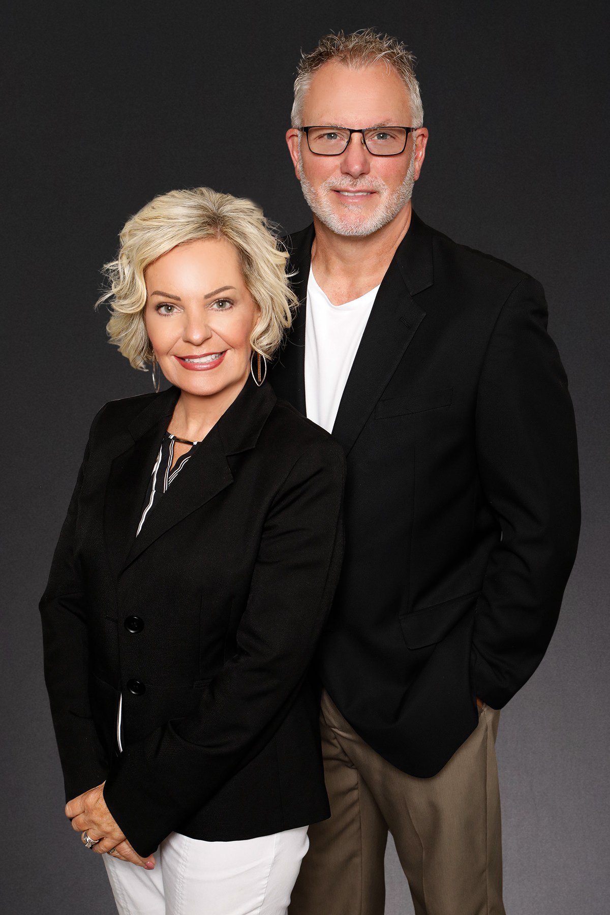 Lora and Scott Mindel