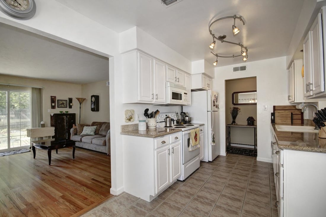 Just Listed in College Greens: 8645 Midfield Way