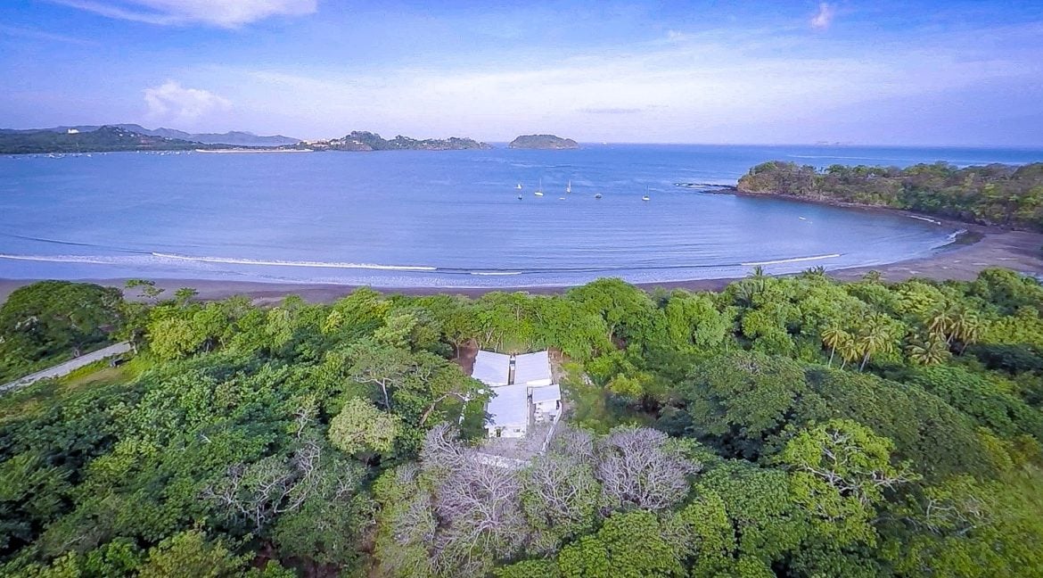 Exclusive Beachfront Multi-Unit Villa