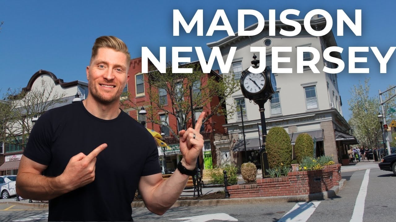 Moving to New Jersey | Madison Virtual Tour
