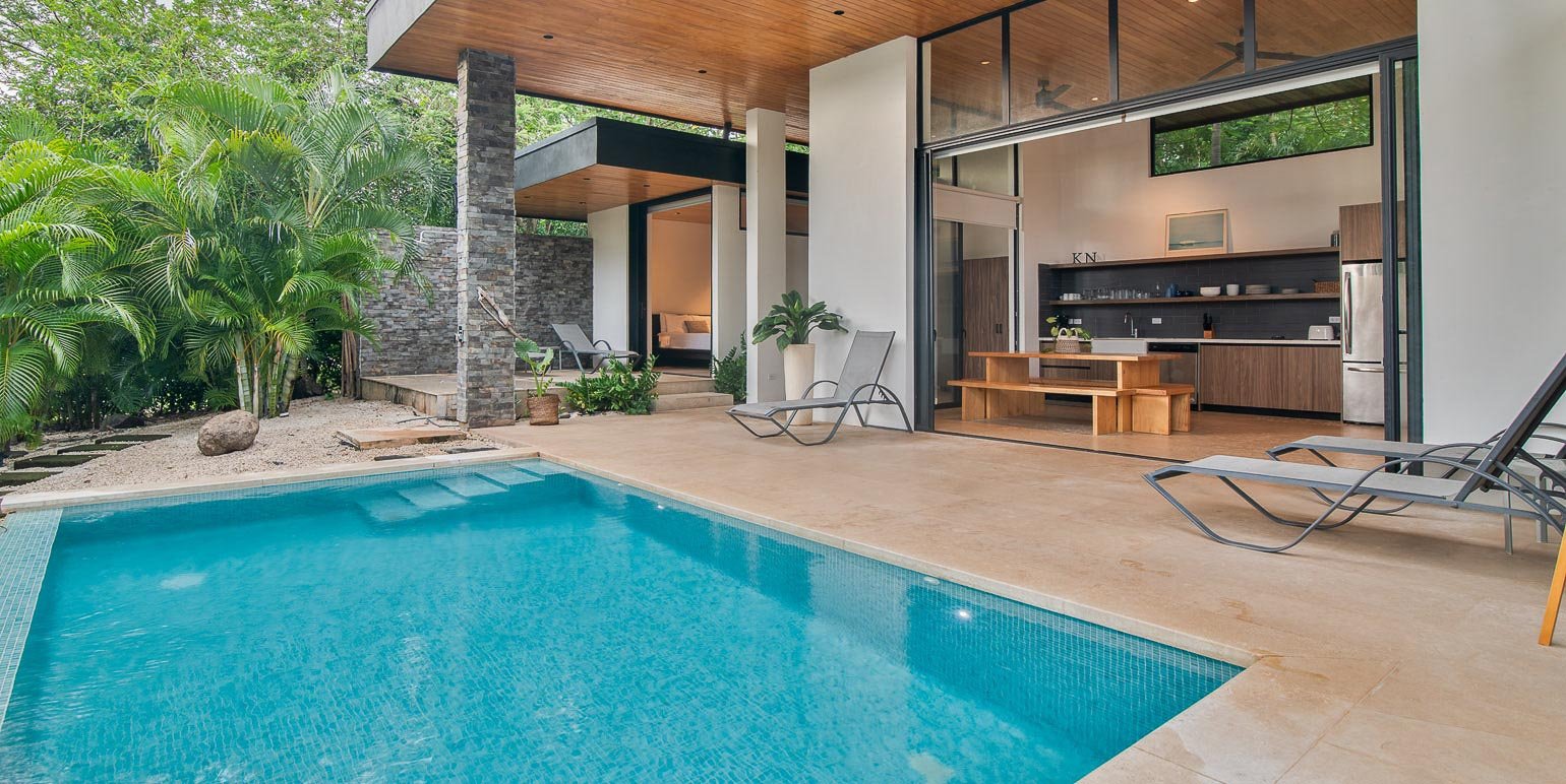 Dos Monitos | Luxury Oceanview Compound Near Playa Grande