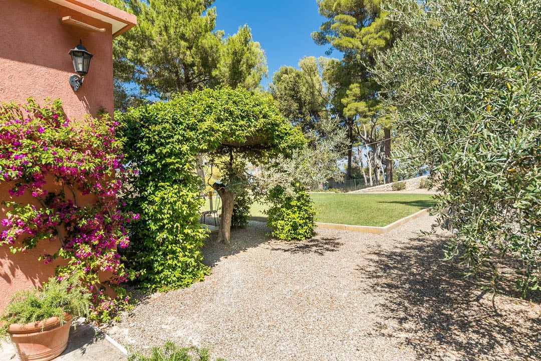Villa - Porto Ercole - Monte Argentario
