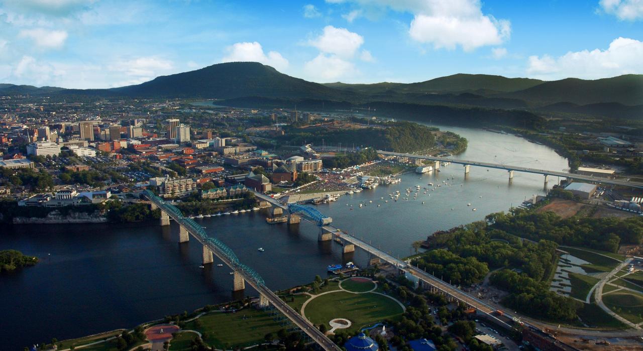 Downtown Chattanooga