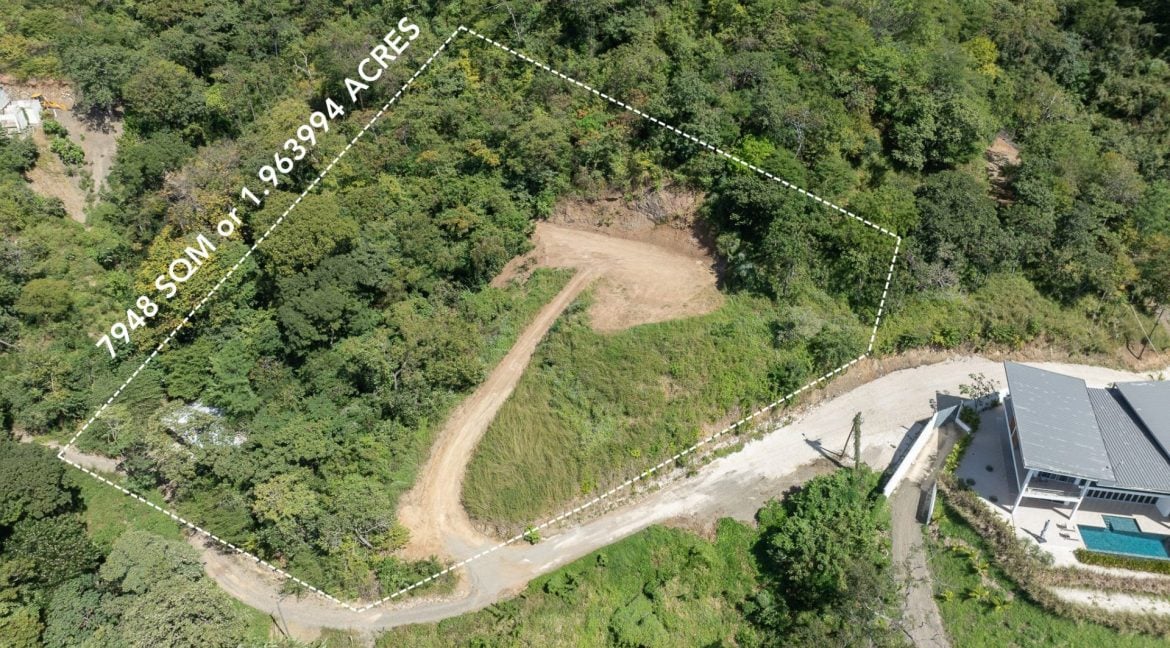 Ocean View Lot at Los Almendros