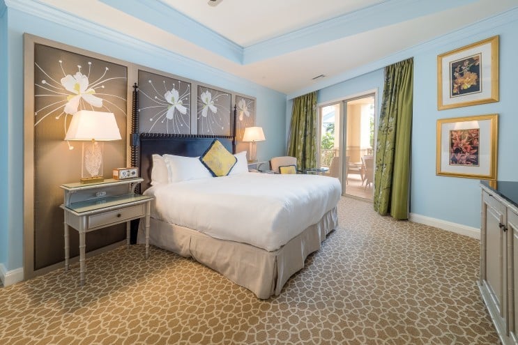 Managed Residential Oceanfront Suite