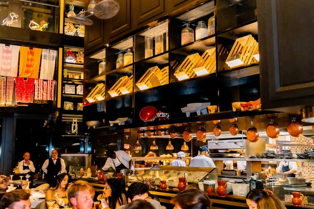 Luxury Living Meets Fine Dining: Cantina La Veinte Opens in Brickell