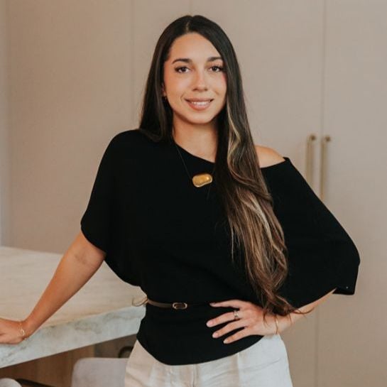 Melany Maya Houston, TX Real Estate Agent Headshot
