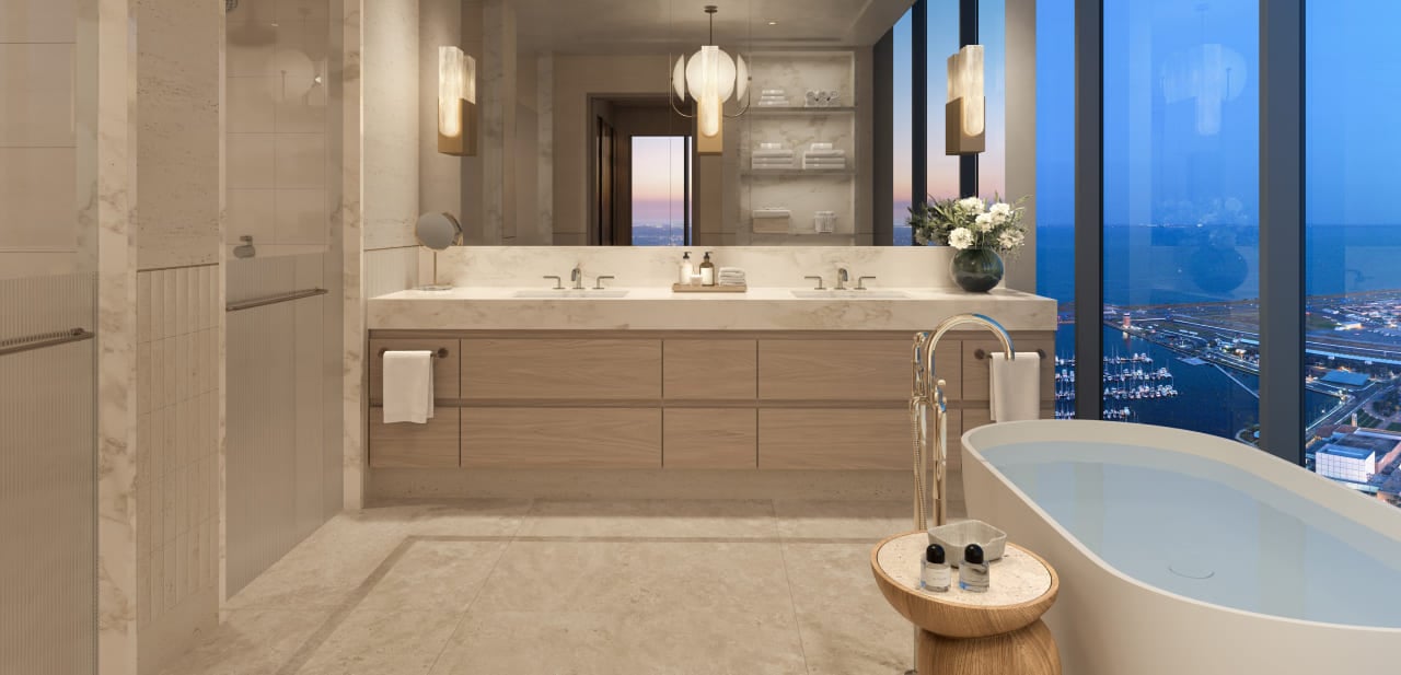 Waldorf Astoria Residences 