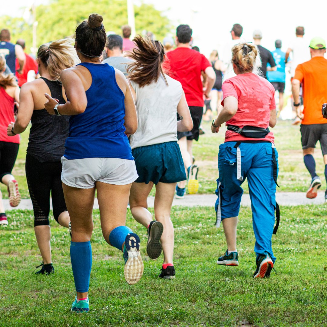 Sandestin Turkey Trot