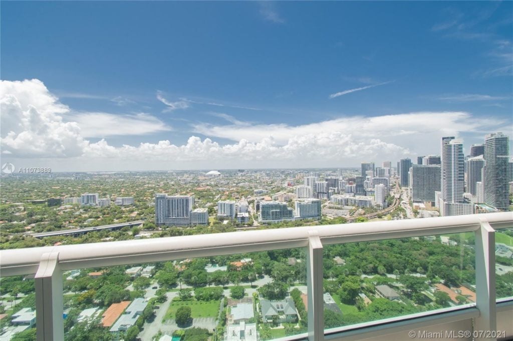 Brickell’s Santa Maria PH4302 Sold at $5,350,000