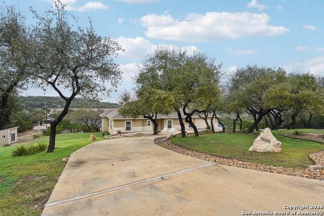 1405 Yaupon Road