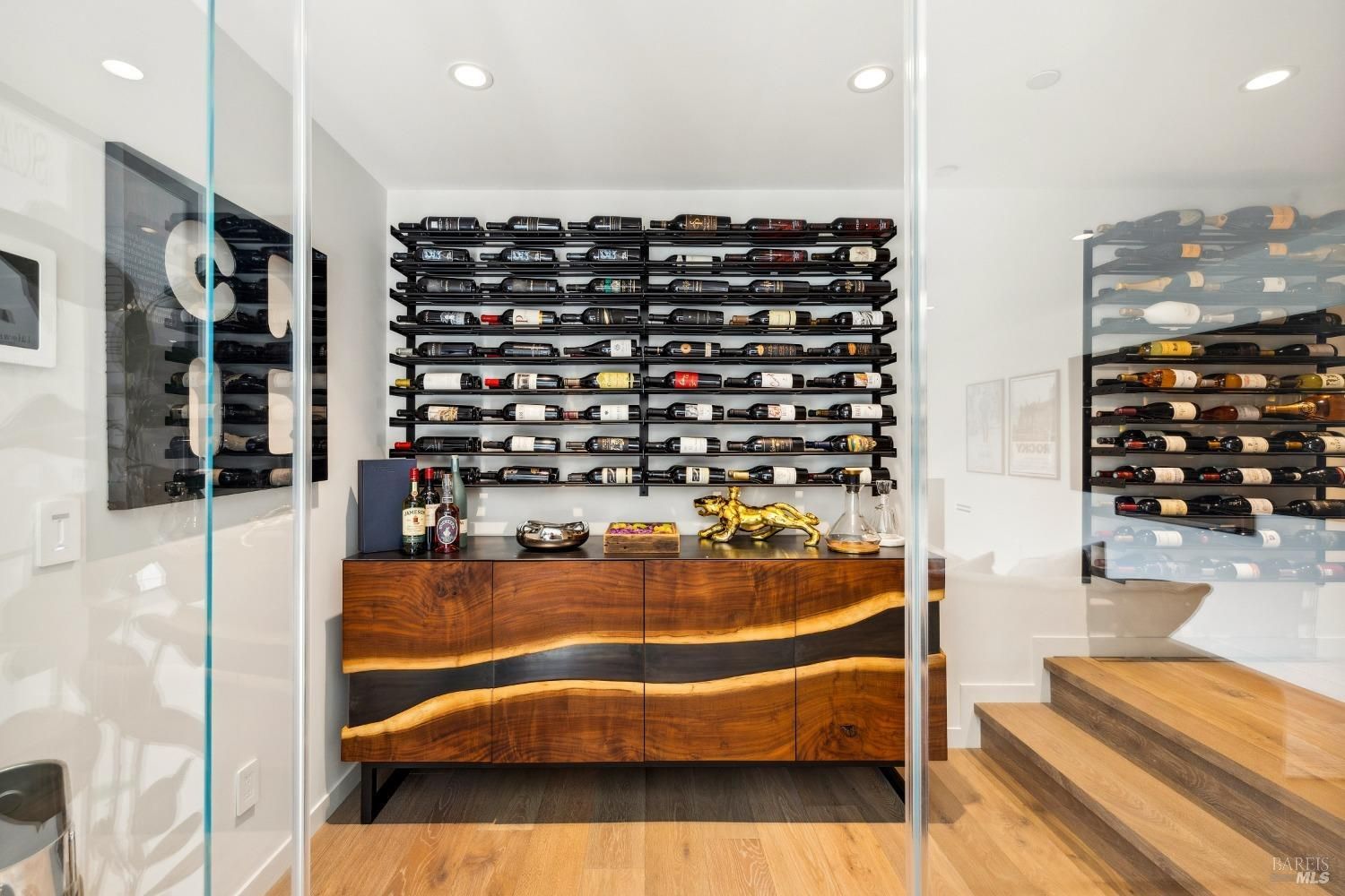 SOLD OFF MARKET Modern Masterpiece - San Rafael