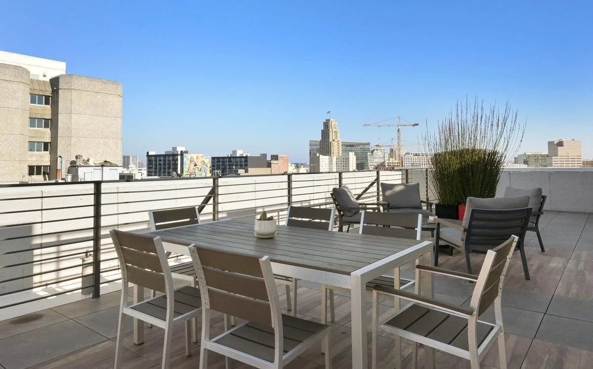 719 Larkin Condos