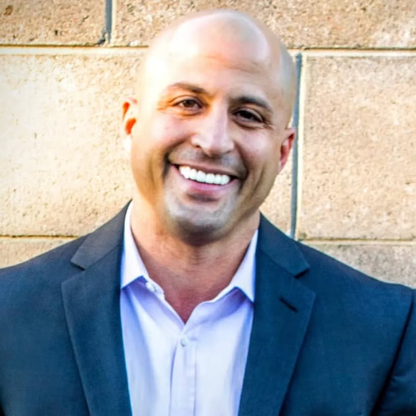 Jasson Dellacroce Phoenix, AZ Real Estate Agent Headshot